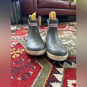Xtra Tuf Ankle Boots